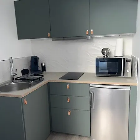 Un Havre De Paix En Plein Coeur De Près Chu * Clermont-Ferrand