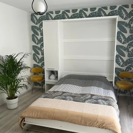 Holiday home Un Havre De Paix En Plein Coeur De Pres Chu Clermont-Ferrand