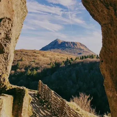Un Havre De Paix En Plein Coeur De Près Chu Clermont-Ferrand