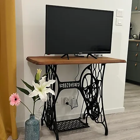 Appartement Un Havre De Paix En Plein Coeur De Près Chu Clermont-Ferrand