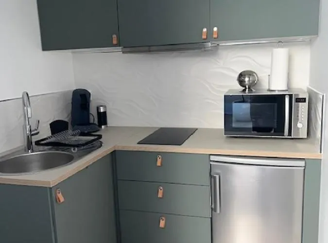 Un Havre De Paix En Plein Coeur De Près Chu * Clermont-Ferrand