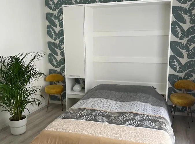 Apartman Un Havre De Paix En Plein Coeur De Pres Chu Clermont-Ferrand