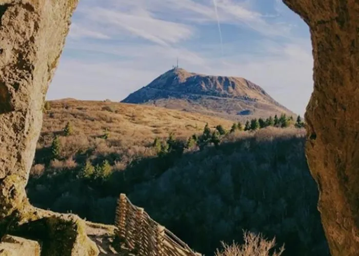Un Havre De Paix En Plein Coeur De Près Chu Clermont-Ferrand