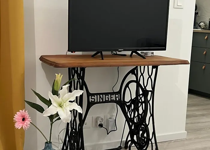 Appartement Un Havre De Paix En Plein Coeur De Près Chu Clermont-Ferrand